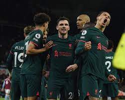 Liverpool 2-1 Leicester City